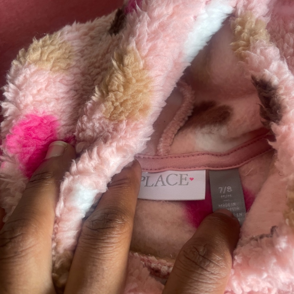 Fleece Pullover - Picture 4 of 5